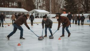 Eisstockschießen München 2026: Was Einsteiger erwartet