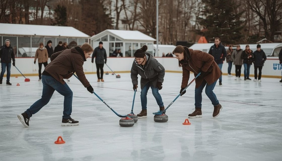 Eisstockschießen München 2026: Was Einsteiger erwartet