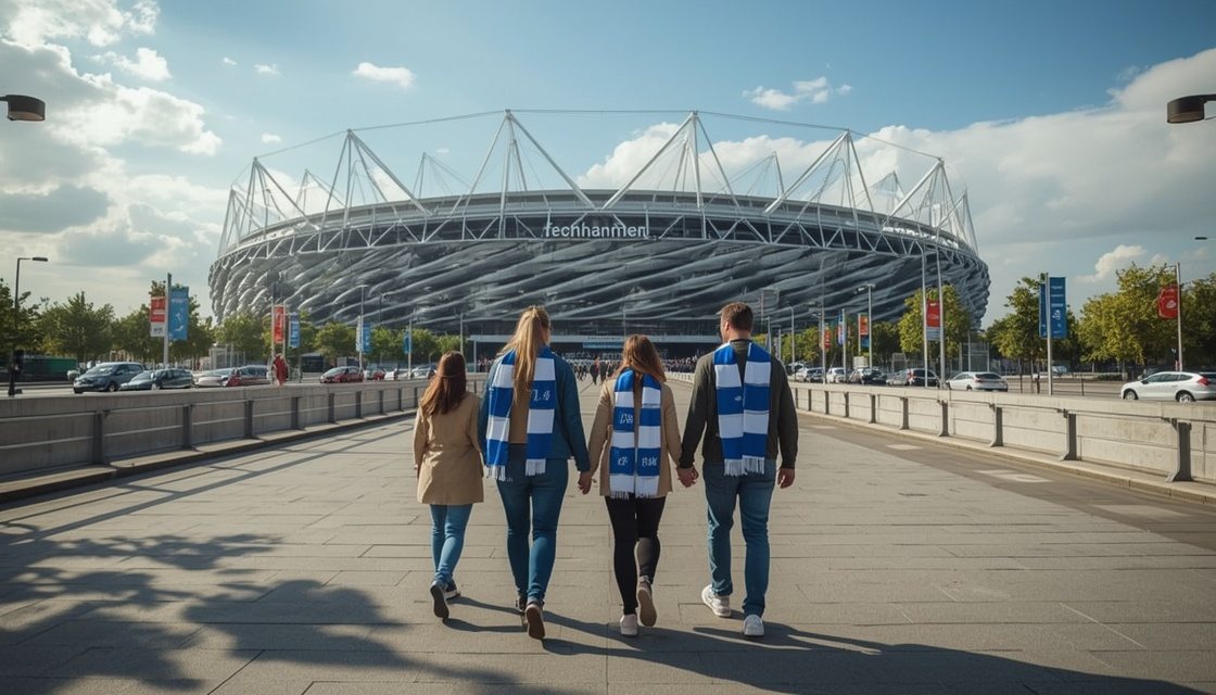 FC Schalke als Familienausflug 2026