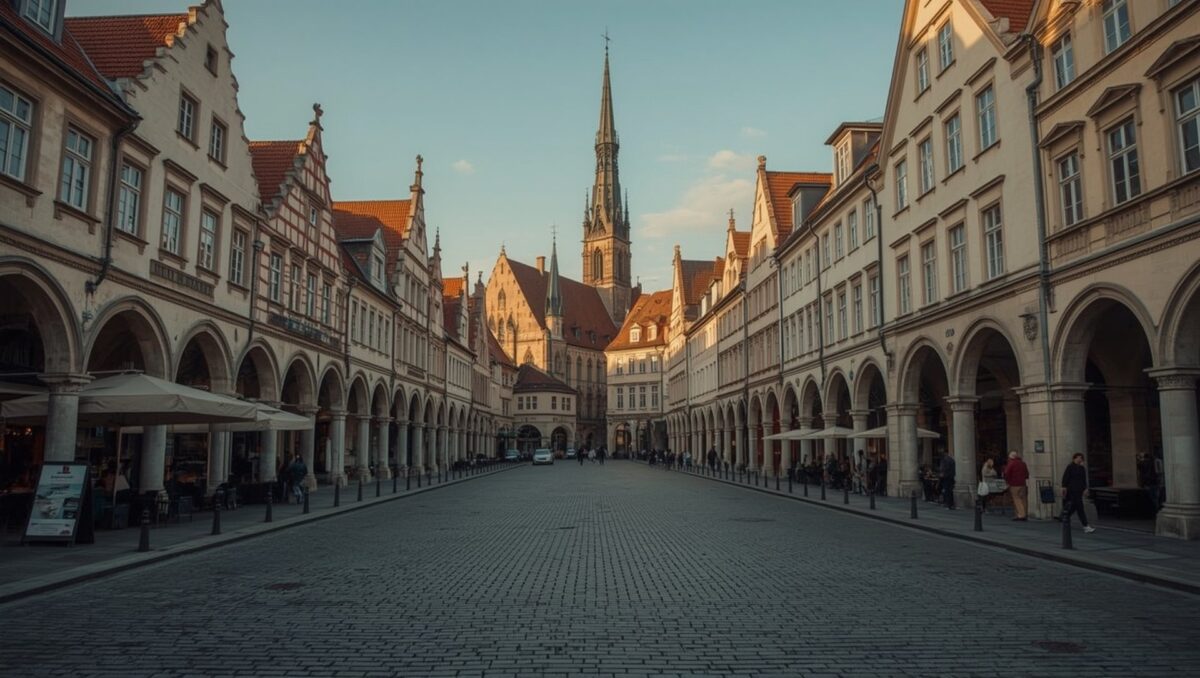 Die 5 besten Sachverständigen für Verkehrsmesstechnik und Blitzer-Gutachten in Münster 2026