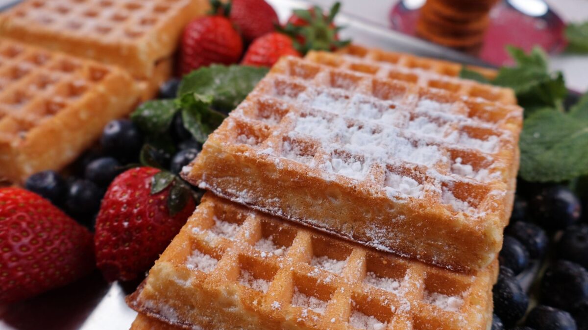 Waffel Catering für Feiern: So gelingt die süße Überraschung
