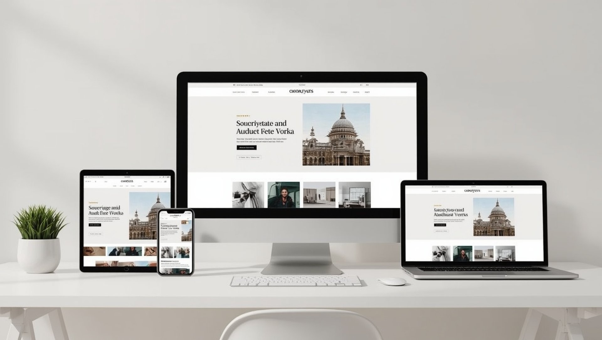 Responsive Design 2026: Was deutsche KMU bei der Site-Erneuerung beachten müssen