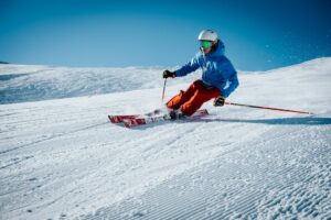 Die richtige Vorbereitung auf den Skiurlaub für mehr Sicherheit auf der Piste