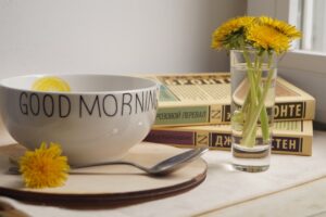 Morgenrituale: Wie ein bewusstes Frühstück den gesamten Tag positiv beeinflusst
