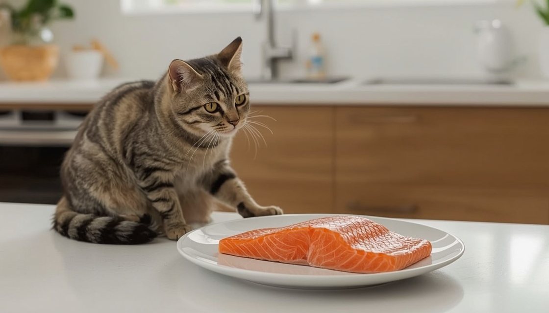 Fisch für Katzen: Gesund oder gefährlich?