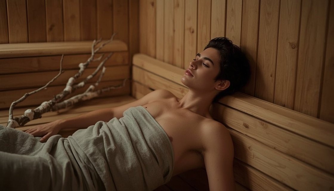 Fitness und Sauna: Warum Erholung zum Training gehört