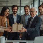 Geschenke zur Pensionierung: Ideen für den Abschied