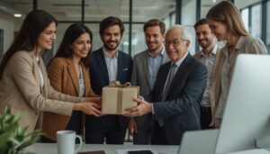 Geschenke zur Pensionierung: Ideen für den Abschied