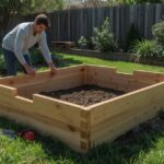 Hochbeet selber bauen: Was kostet das wirklich?