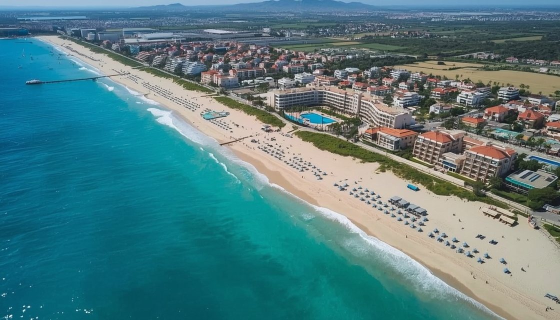Hotels in Larnaka: Warum Strandurlauber gut wählen