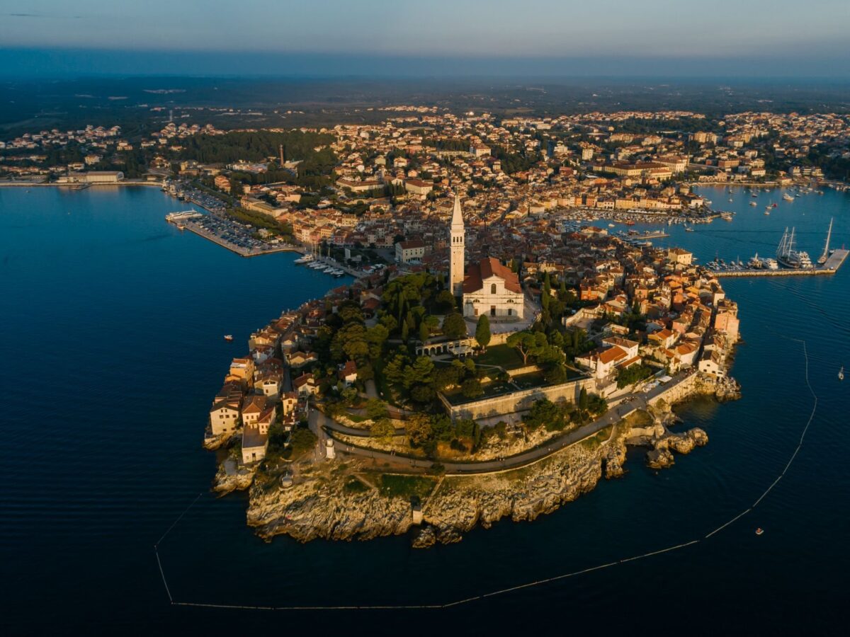 Kurzurlaub Rovinj 2026: Ideal für Paare und Familien