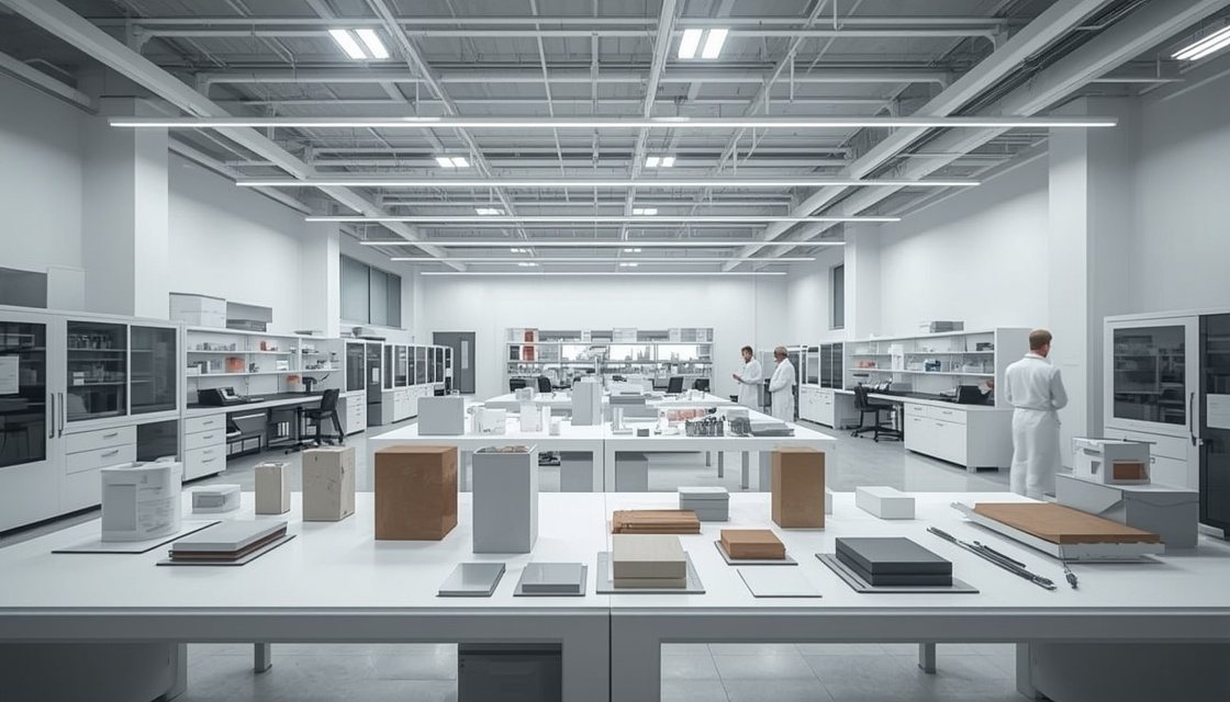 Moderne Produktentwicklung: Wie Industrien sich wandeln