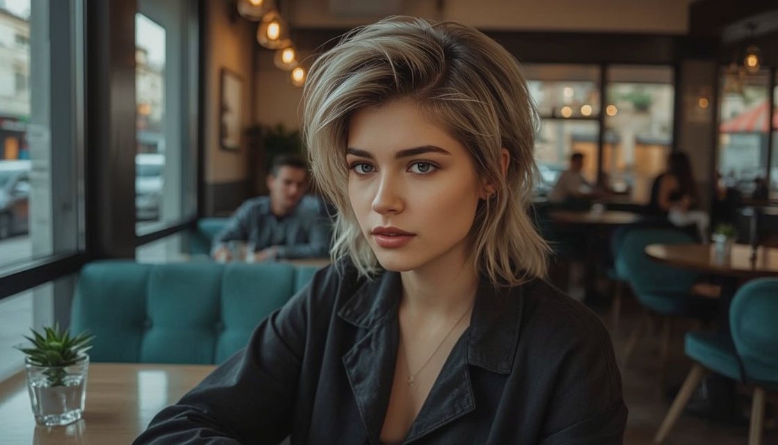 Mullet Frisur 2026: Was der Retro-Trend über uns verrät