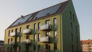 Nachhaltiges Wohnen Köln: Gebäudetechnik die Energie spart