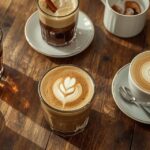 Die raffiniertesten Kaffee-Rezepte für zuhause