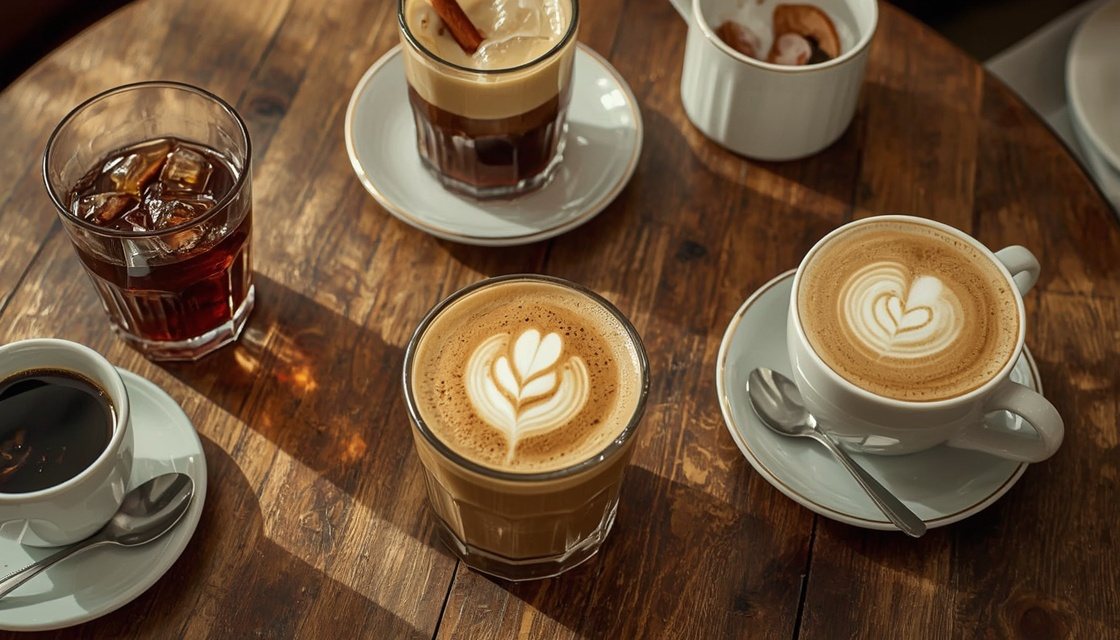 Die raffiniertesten Kaffee-Rezepte für zuhause