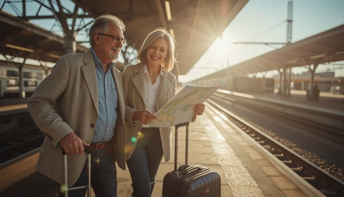 Reisen im Ruhestand 2026: Stressfrei neue Ziele entdecken