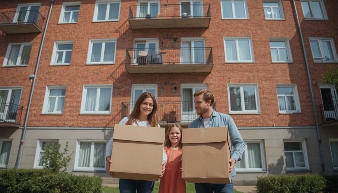 Umzug in Hamburg 2026: Was Familien wissen müssen
