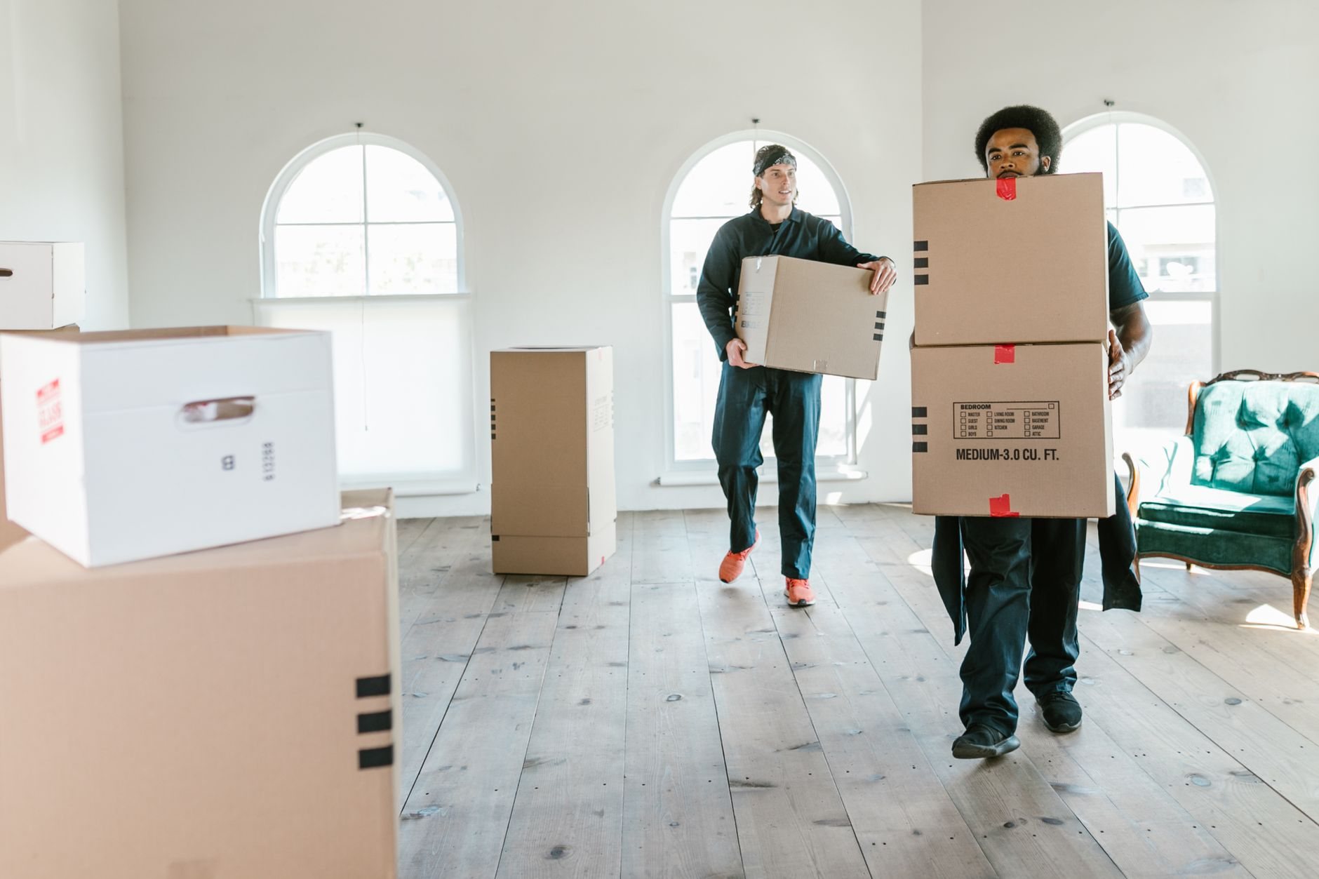 Umzugsunternehmen Berlin Wilmersdorf: Kosten & Tipps