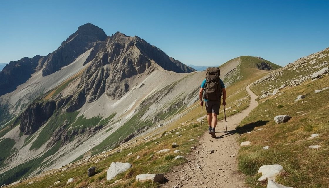 Wandern als Lebensstil: Große Touren selbst planen