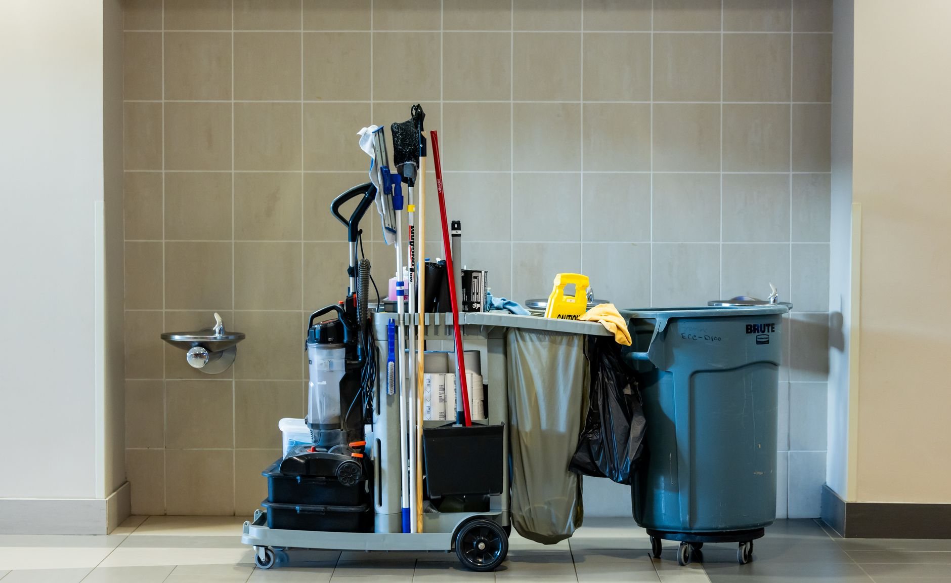 Wer die Wohnung aufräumt, wenn etwas Schlimmes passiert