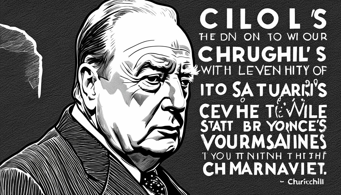 zitate churchill